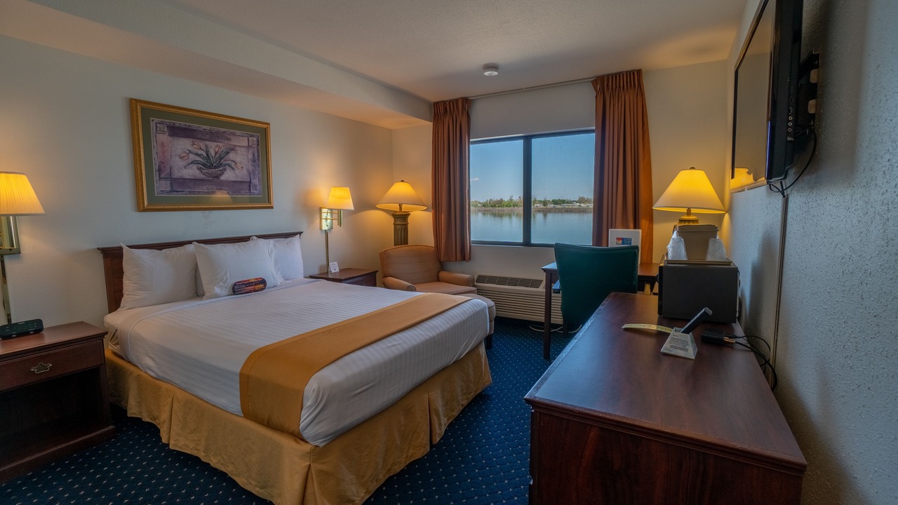 Photo of Bedroom in Tri-Cities