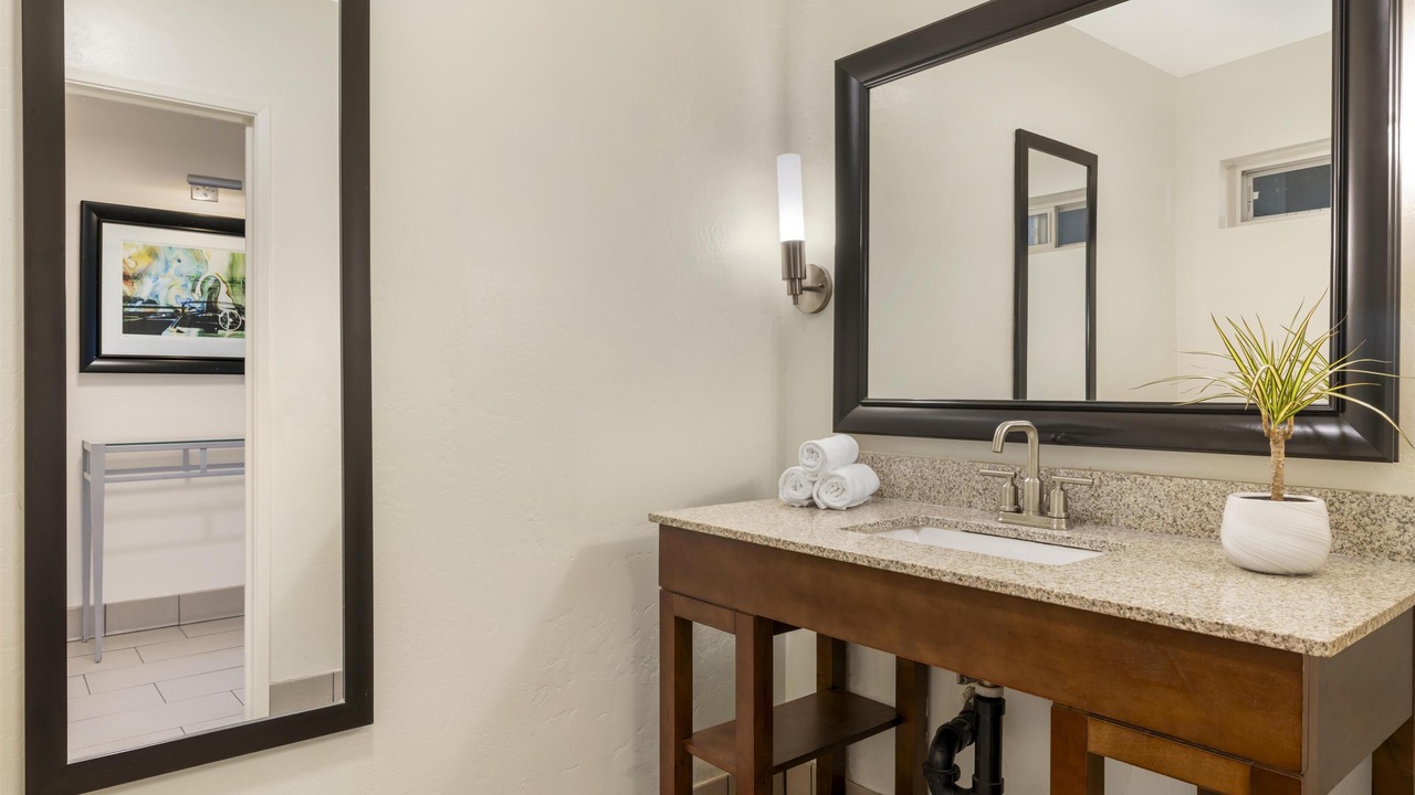 Photo of Bathroom in Carlsbad Village