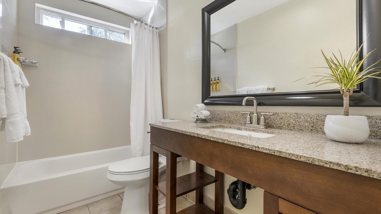 Photo of Bathroom in Carlsbad Village