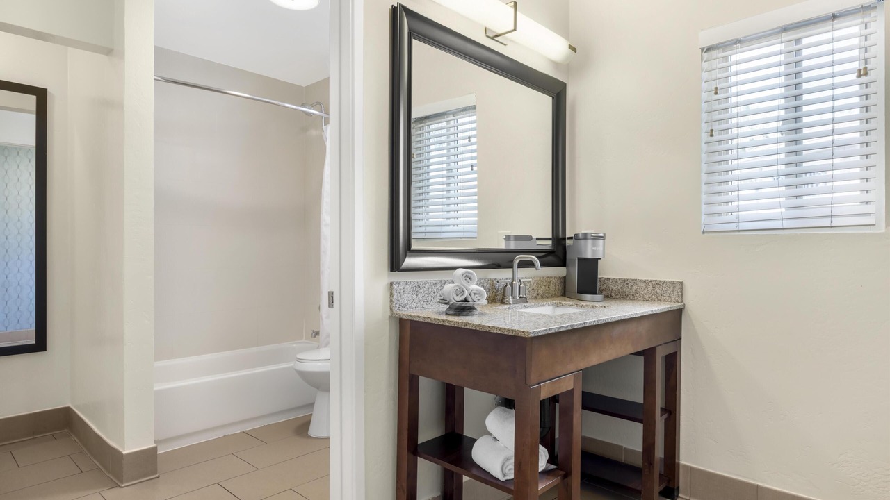 Photo of Bathroom in Carlsbad Village