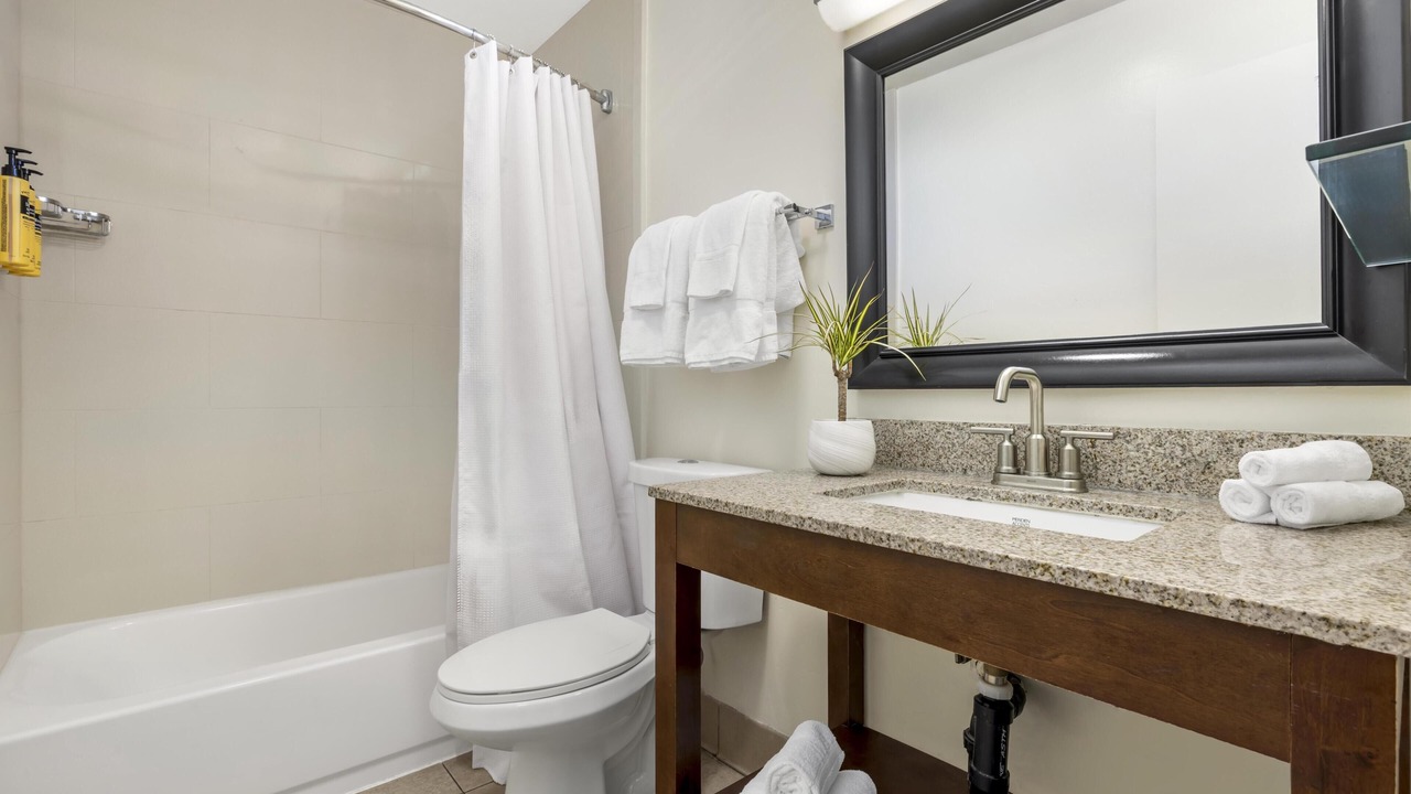 Photo of Bathroom in Carlsbad Village