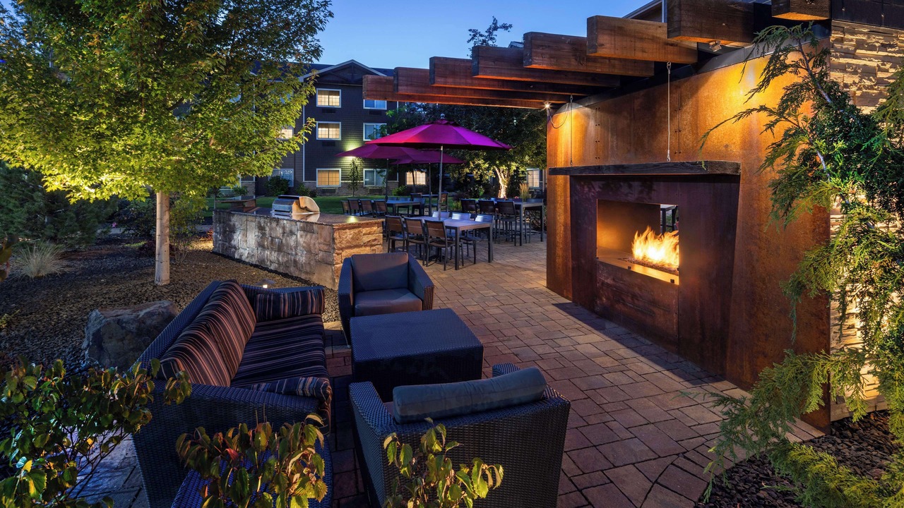 Photo of Patio Balcony in Pullman