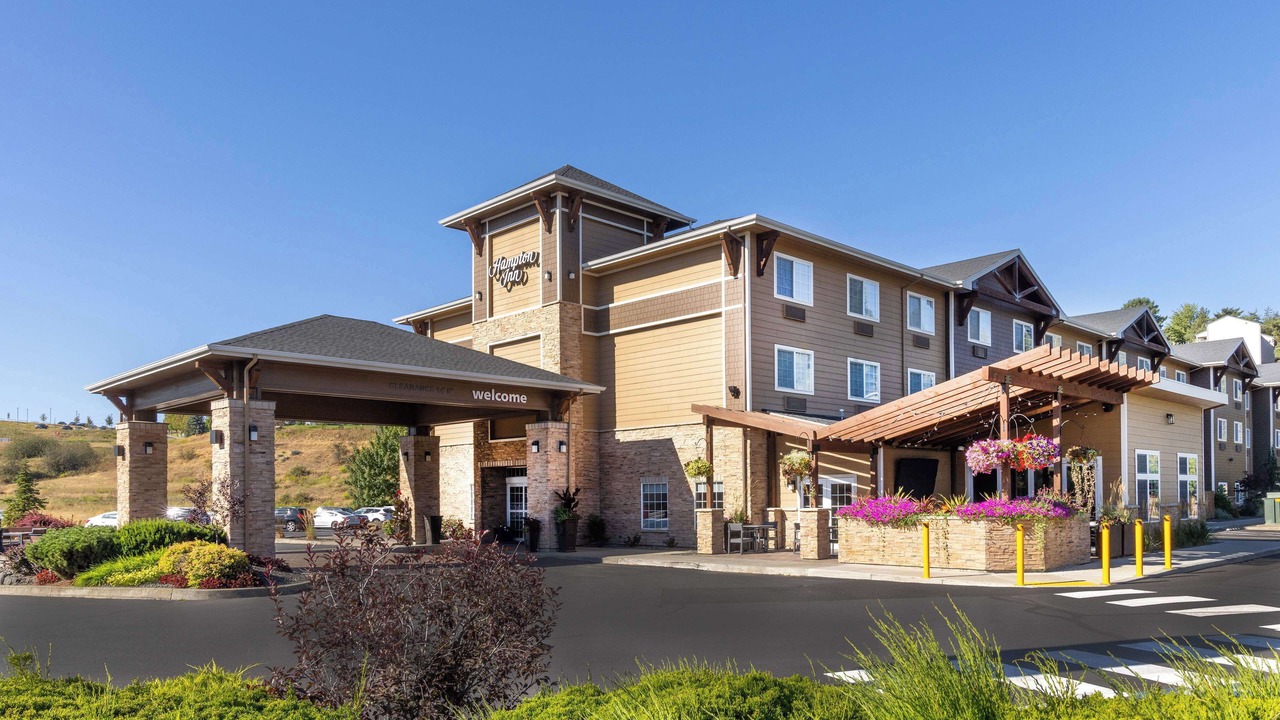 Photo of Outdoor in Pullman