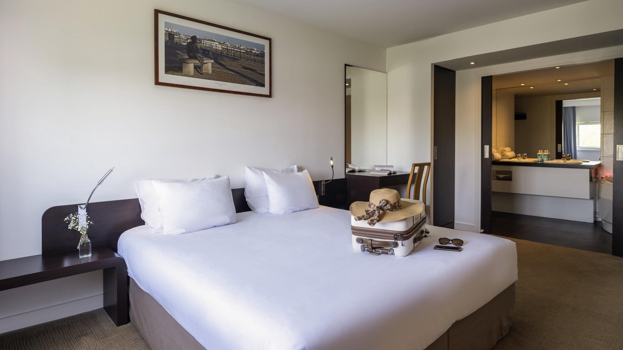 Photo of Bedroom in Madeleine-Champ de Mars