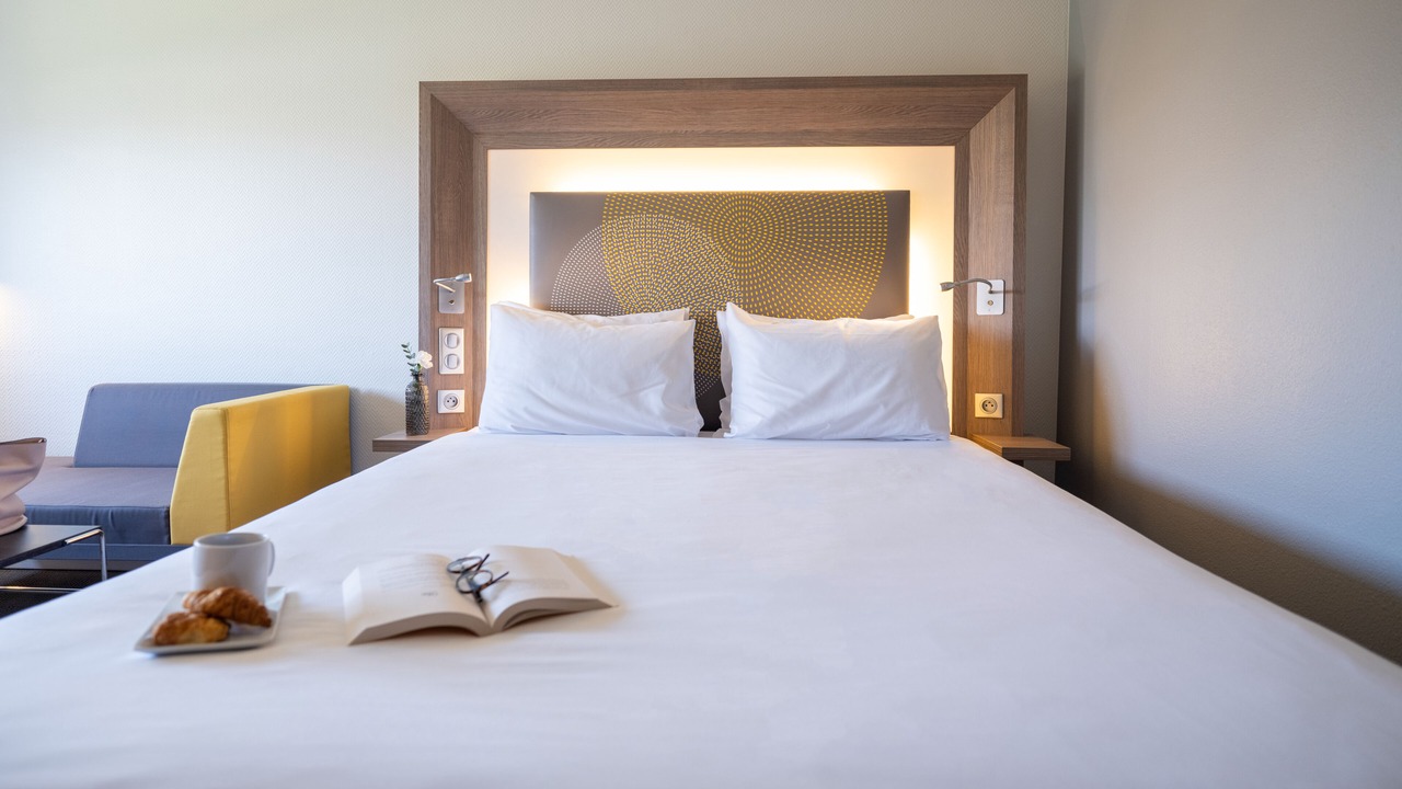 Photo of Bedroom in Madeleine-Champ de Mars