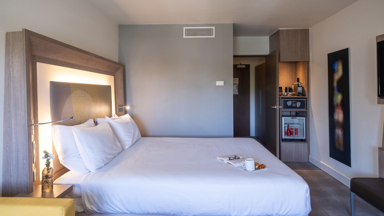 Photo of Bedroom in Madeleine-Champ de Mars