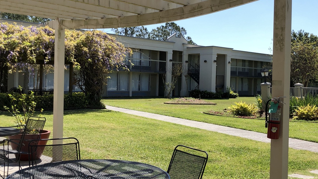 Photo of Patio Balcony in New Iberia