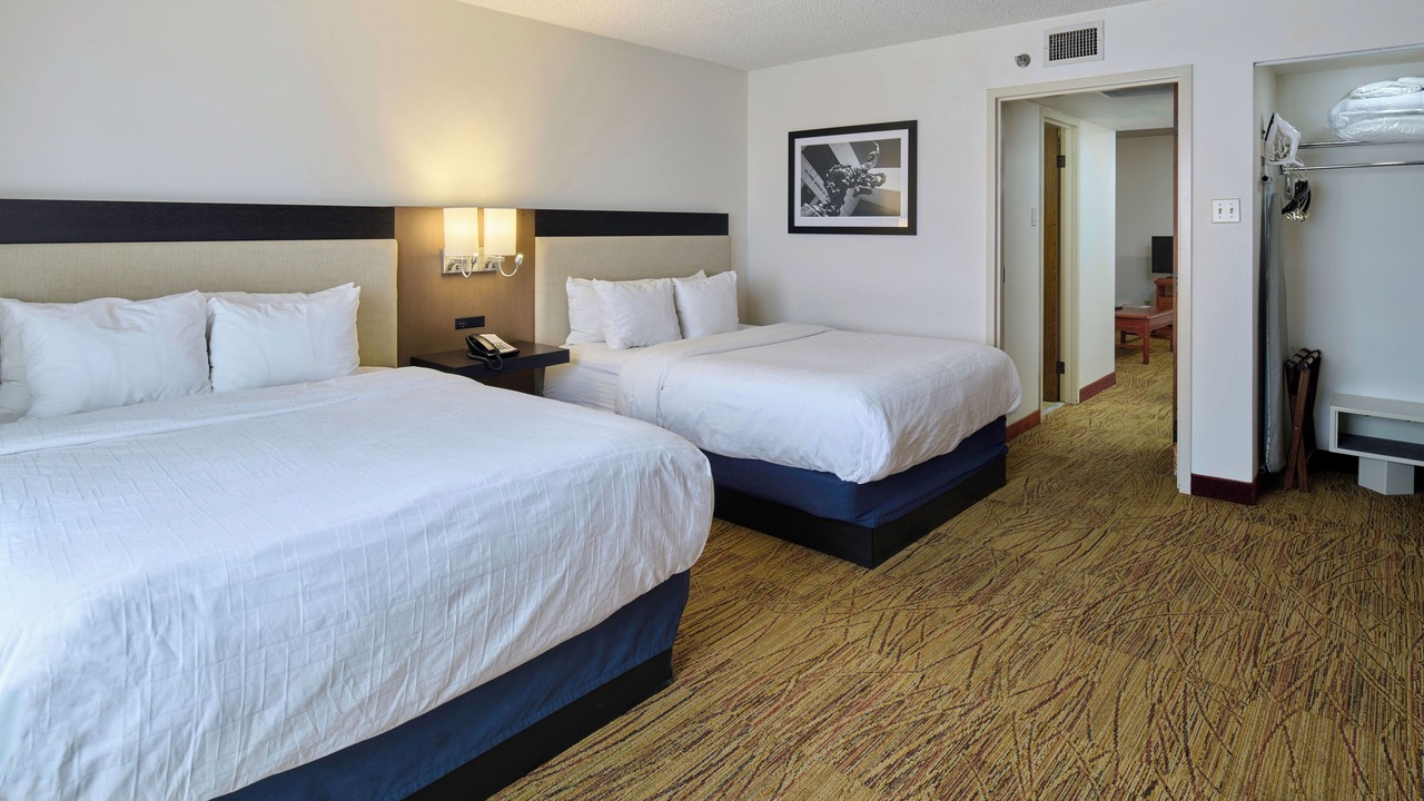 Photo of Bedroom in Biggs Field