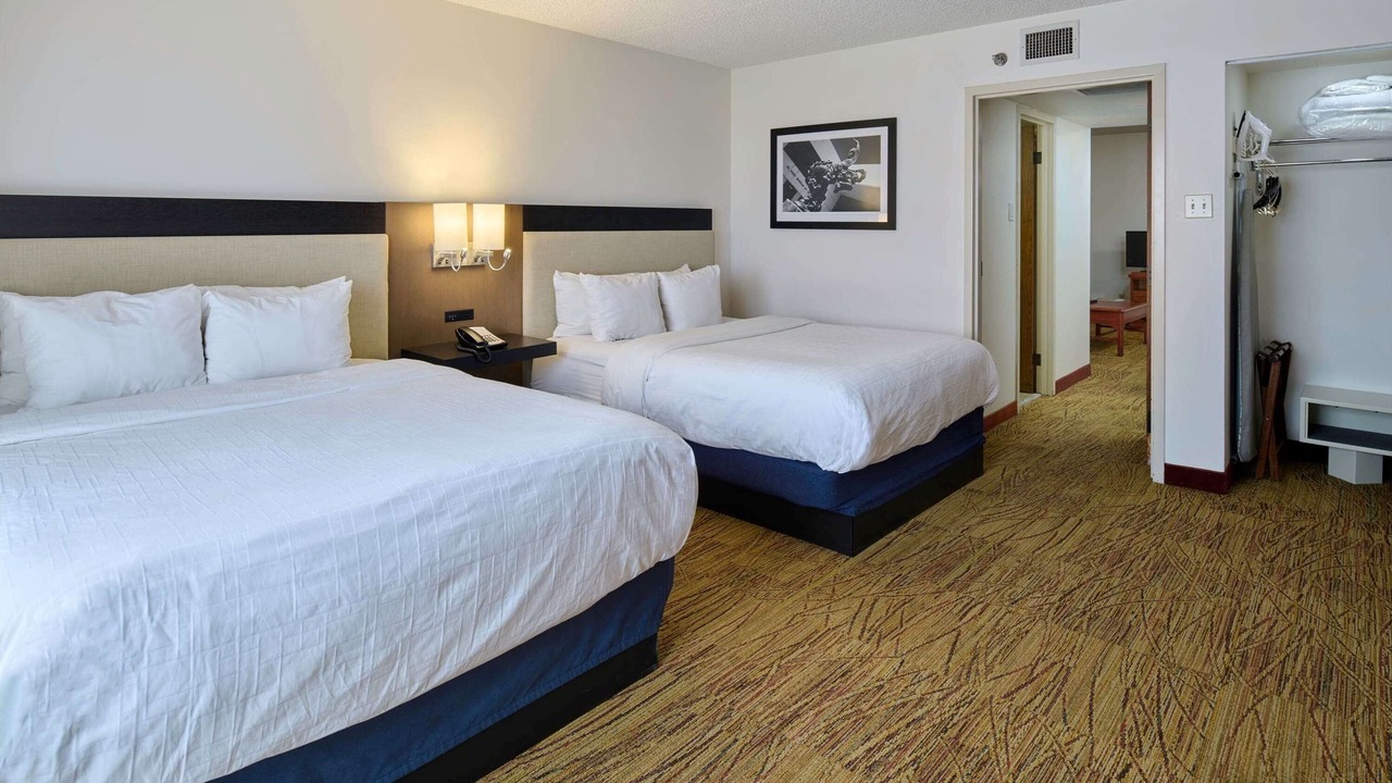 Photo of Bedroom in Biggs Field