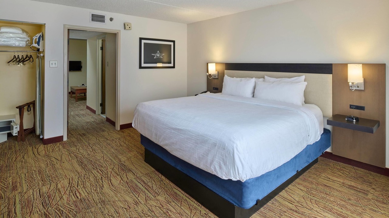 Photo of Bedroom in Biggs Field