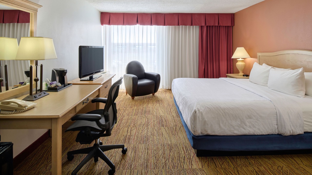 Photo of Bedroom in Biggs Field