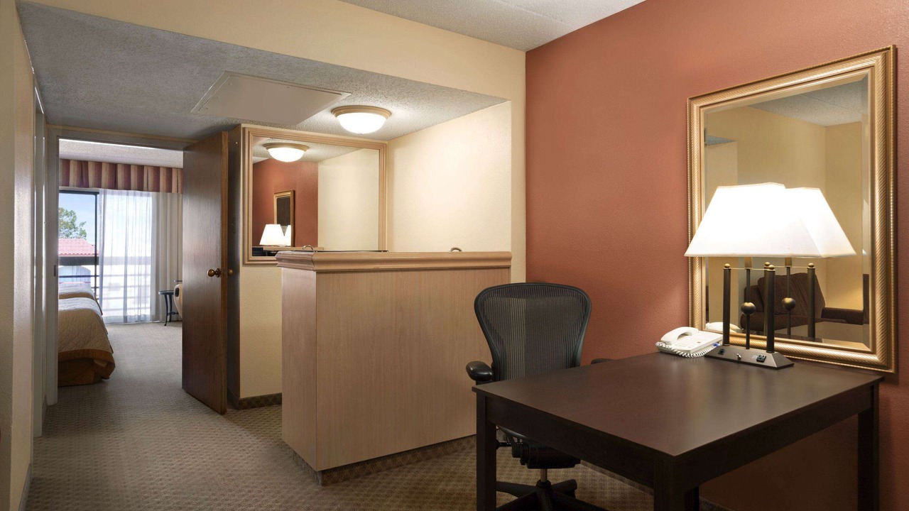 Photo of Bedroom in Biggs Field