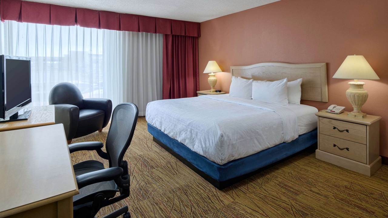 Photo of Bedroom in Biggs Field