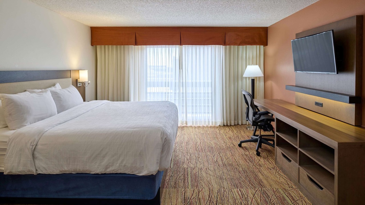 Photo of Bedroom in Biggs Field