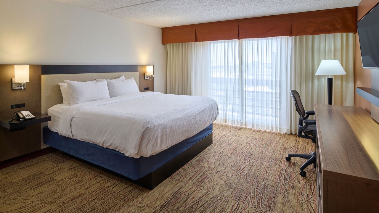 Photo of Bedroom in Biggs Field