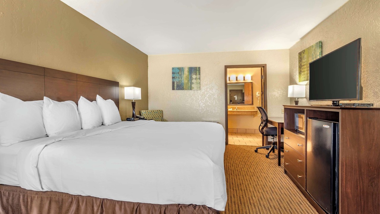 Photo of Bedroom in Hope