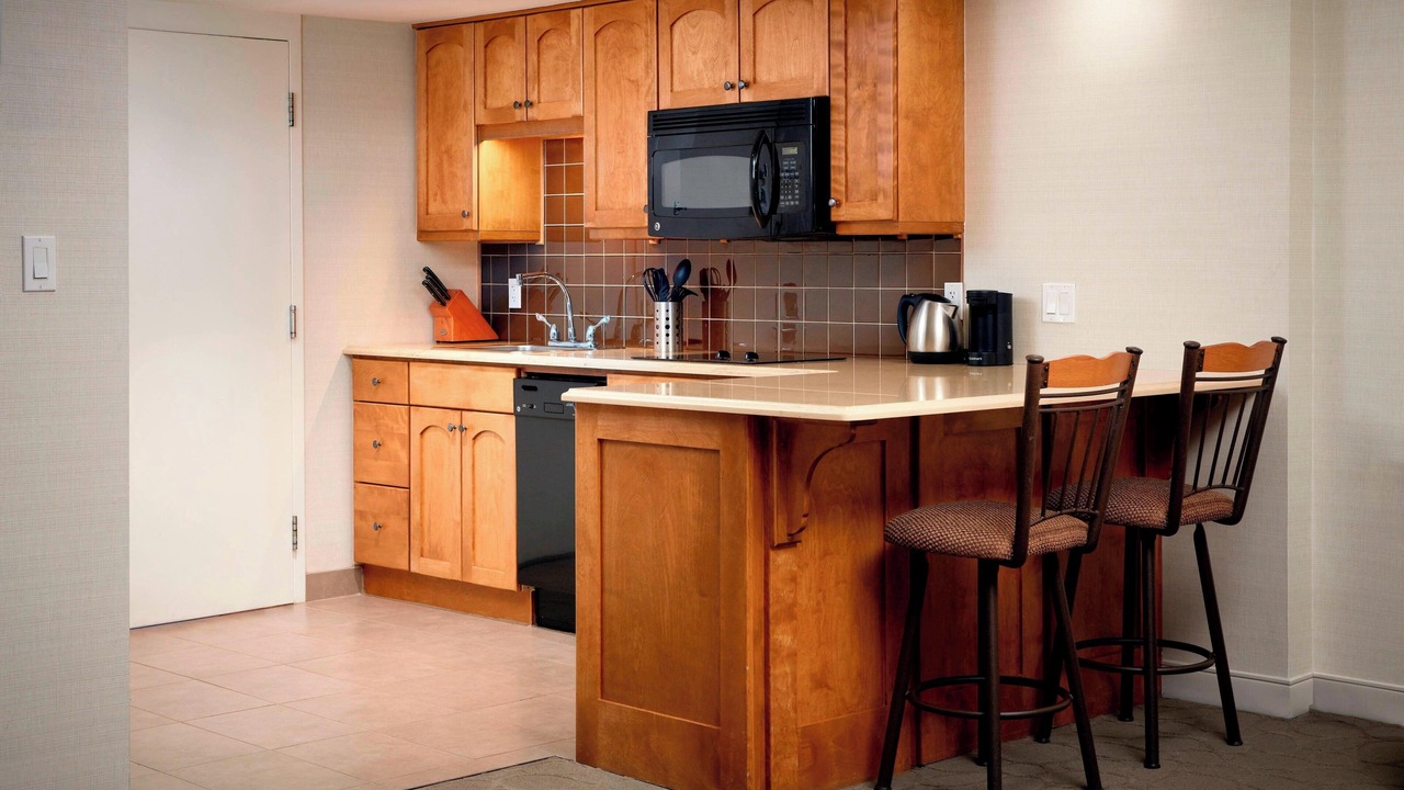 Photo of Kitchen in Queens Square