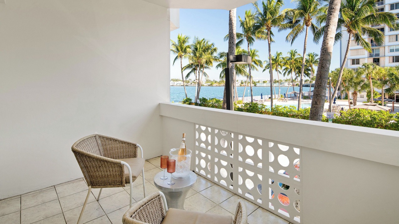 Photo of Patio Balcony in North Bay Village