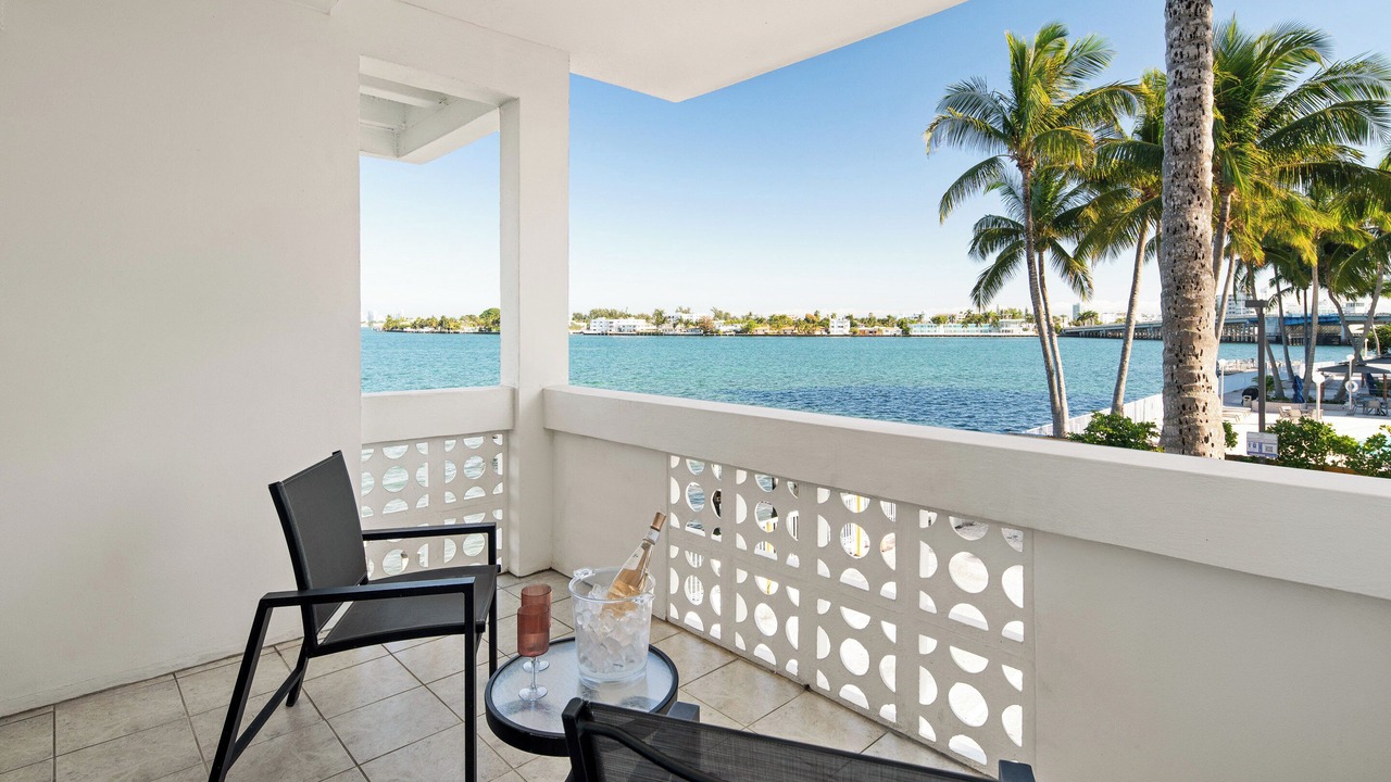 Photo of Patio Balcony in North Bay Village