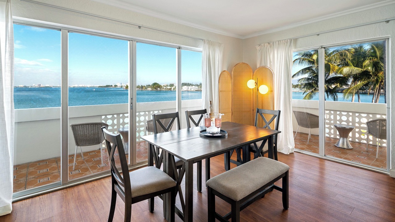 Photo of Patio Balcony in North Bay Village