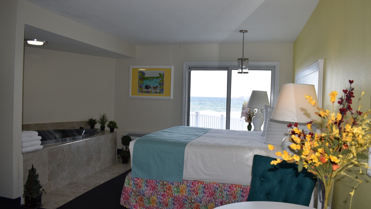 Photo of Patio Balcony in St Ignace