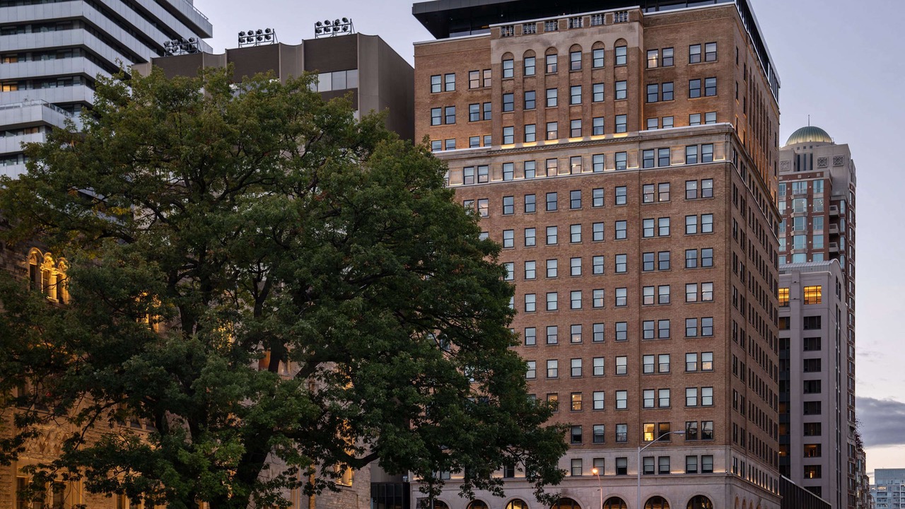 Photo of Outdoor in Bloor-Yorkville