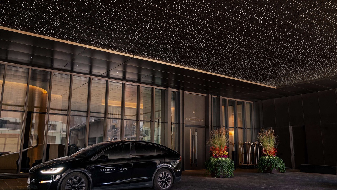 Photo of Outdoor in Bloor-Yorkville