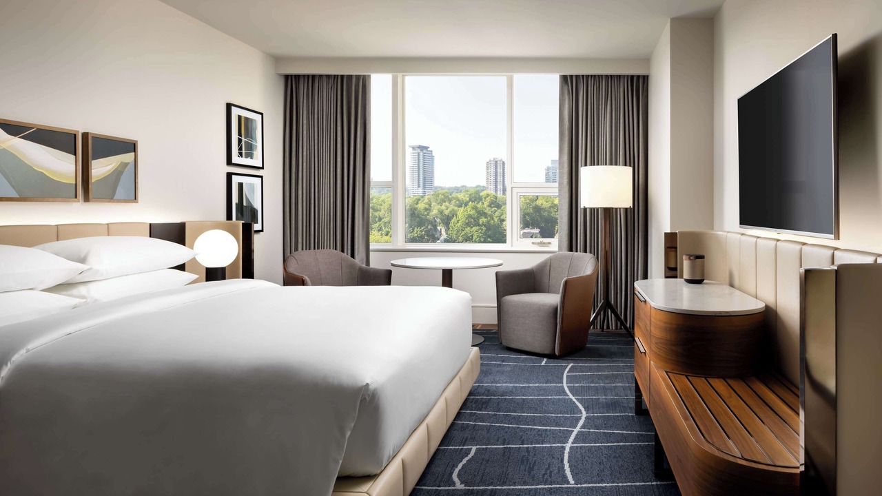 Photo of Bedroom in Bloor-Yorkville