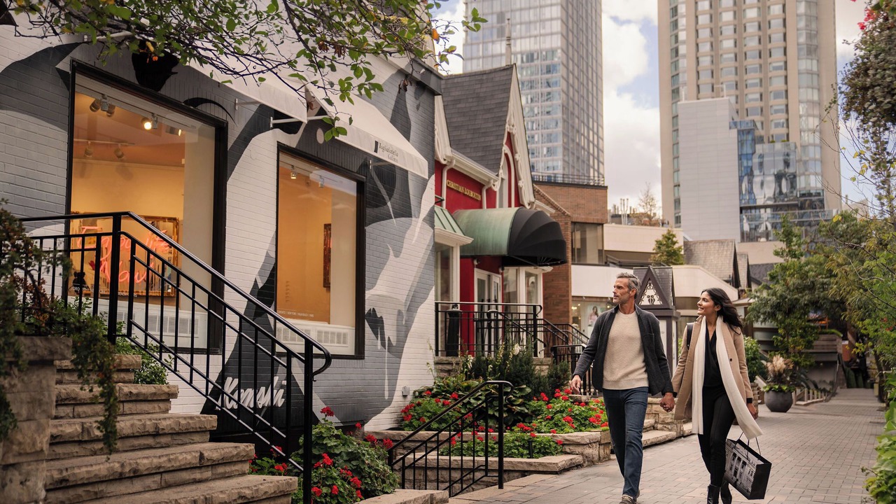Photo of Outdoor in Bloor-Yorkville