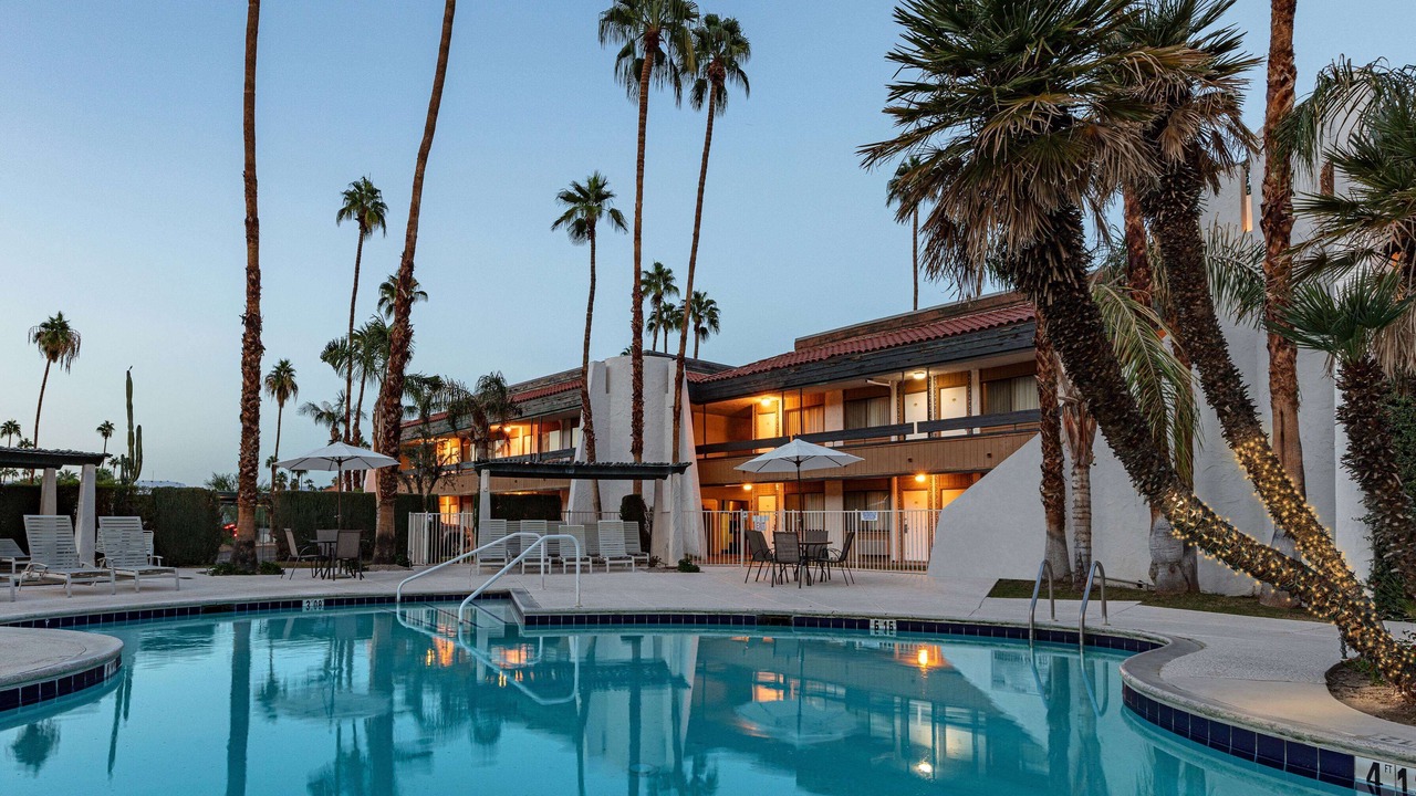 Photo of Outdoor in Twin Palms