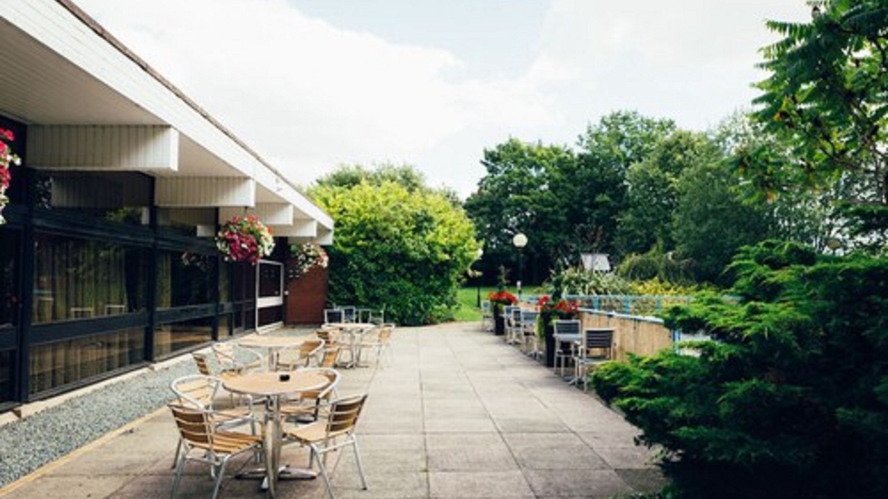 Photo of Patio Balcony in Sandiacre