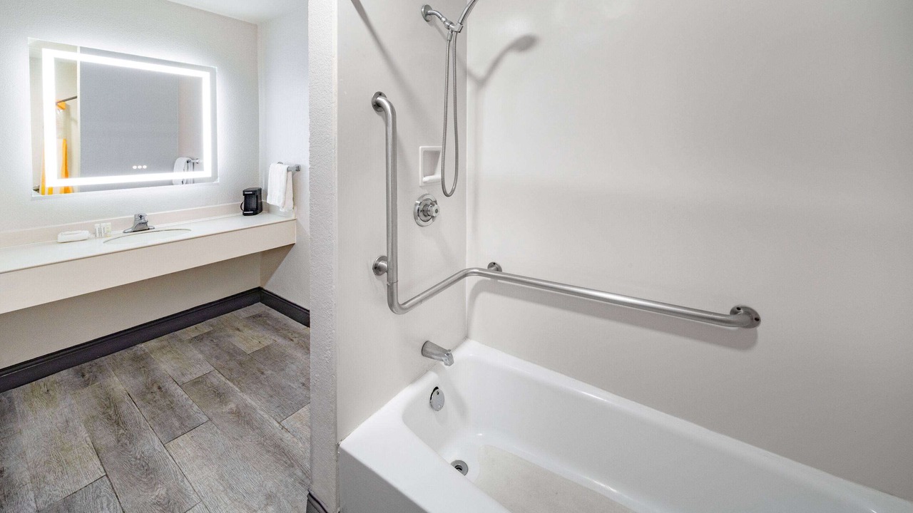 Photo of Bathroom in Western Division