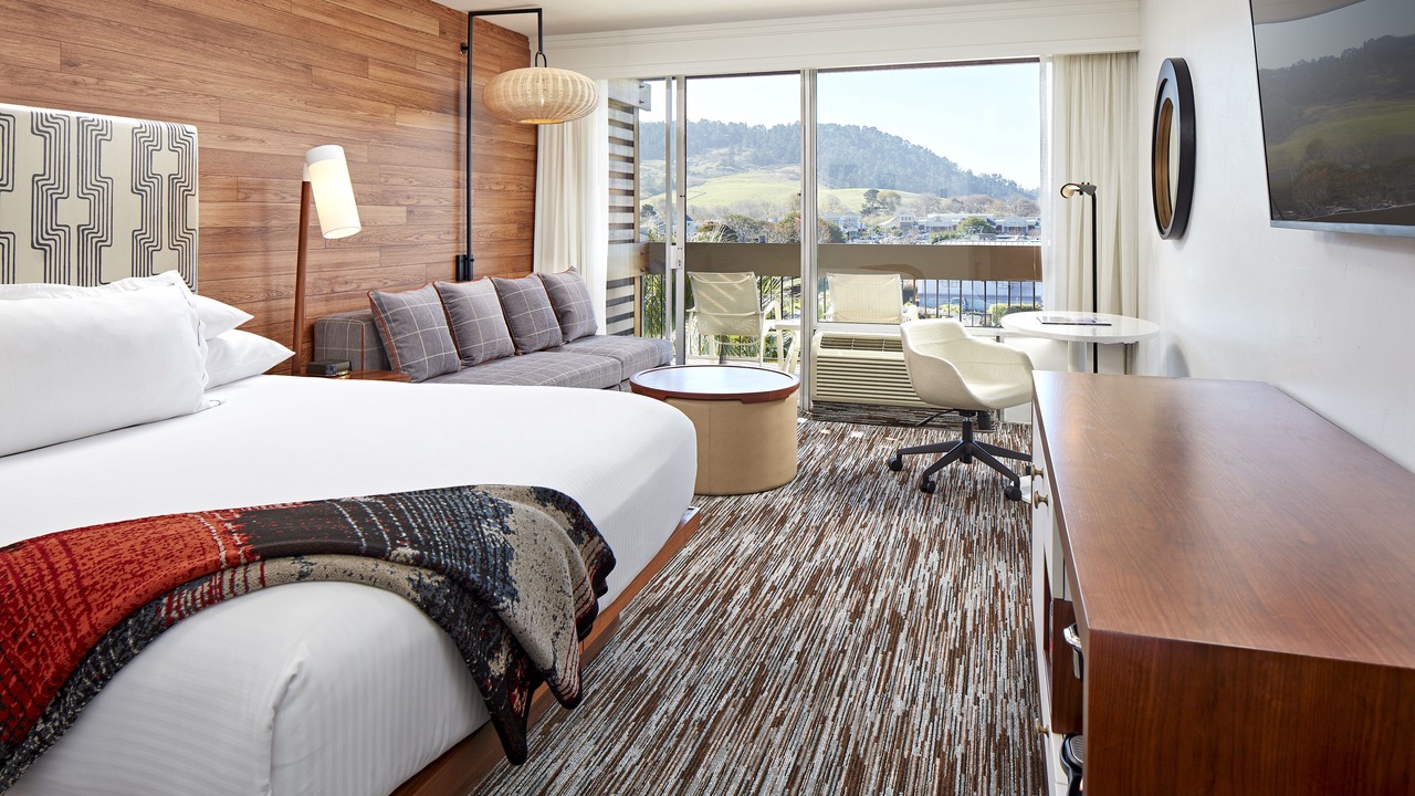 Photo of Bedroom in Carmel