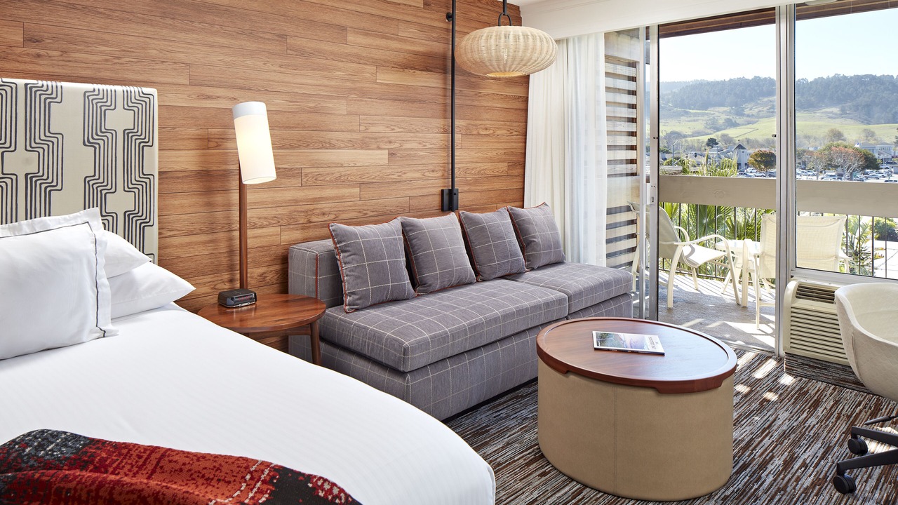 Photo of Bedroom in Carmel