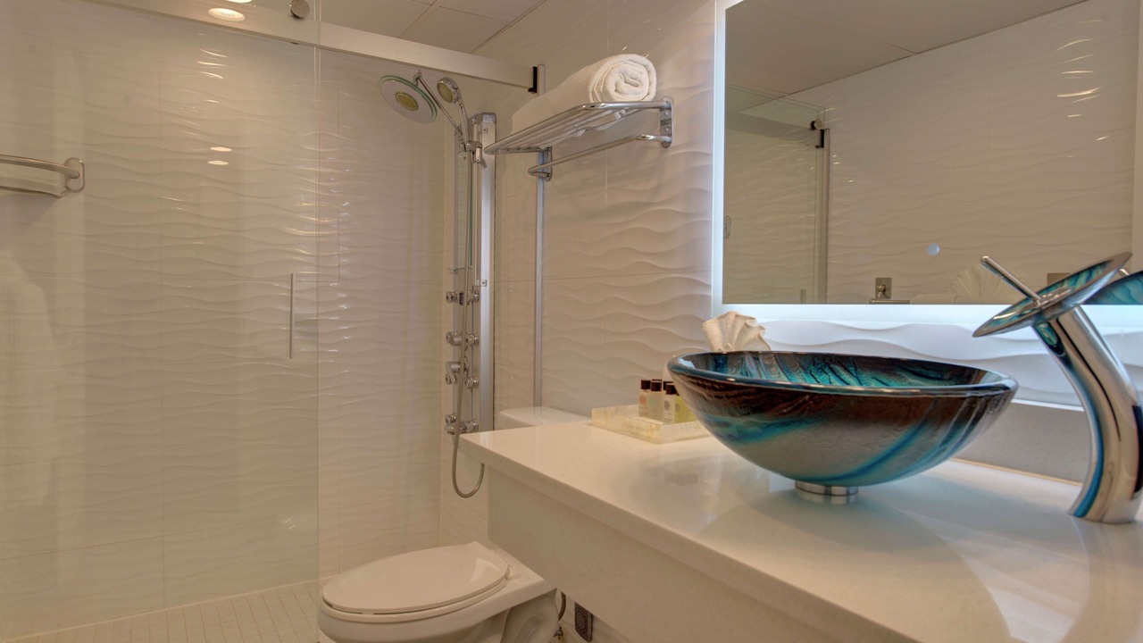 Photo of Bathroom in Roslyn