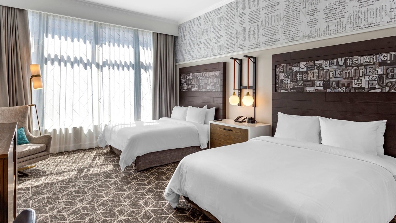 Photo of Bedroom in The Loop