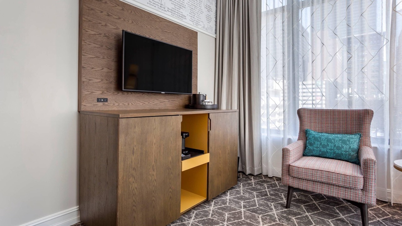 Photo of Bedroom in The Loop