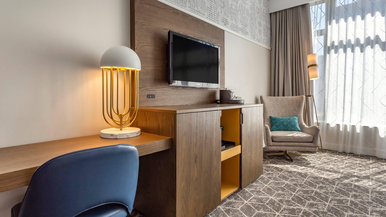 Photo of Bedroom in The Loop