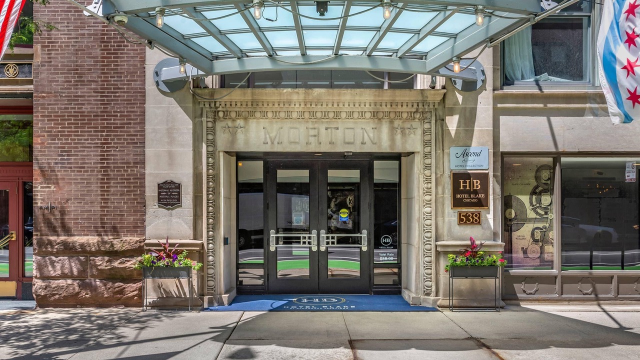 Photo of Outdoor in The Loop