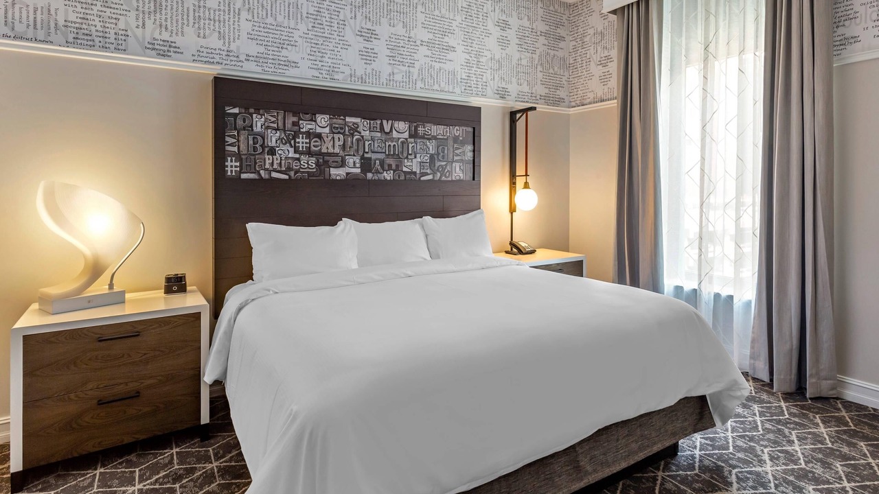 Photo of Bedroom in The Loop