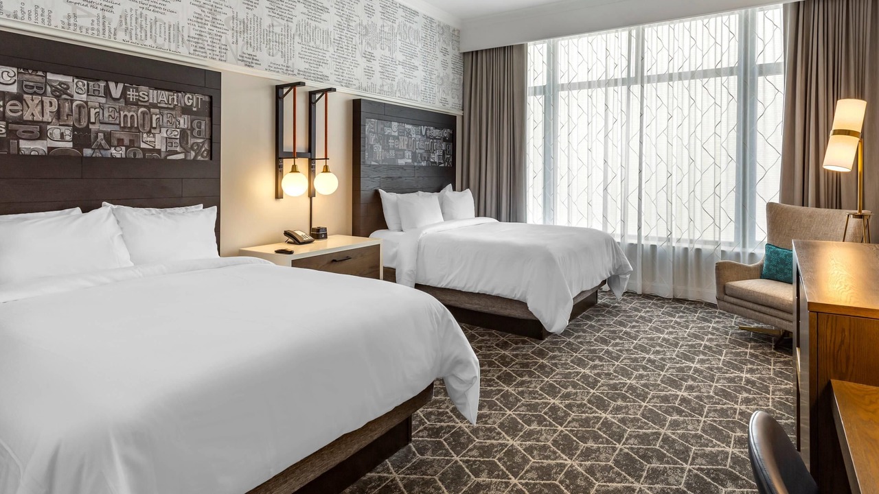Photo of Bedroom in The Loop