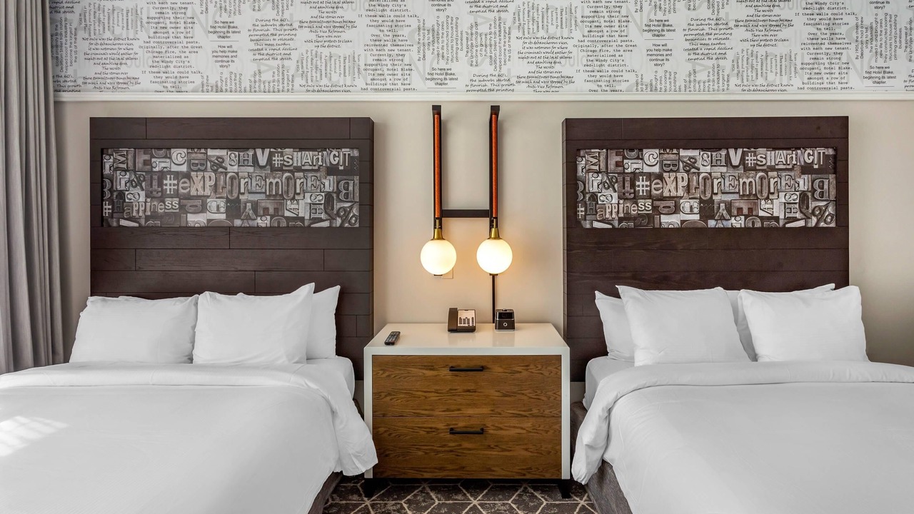 Photo of Bedroom in The Loop