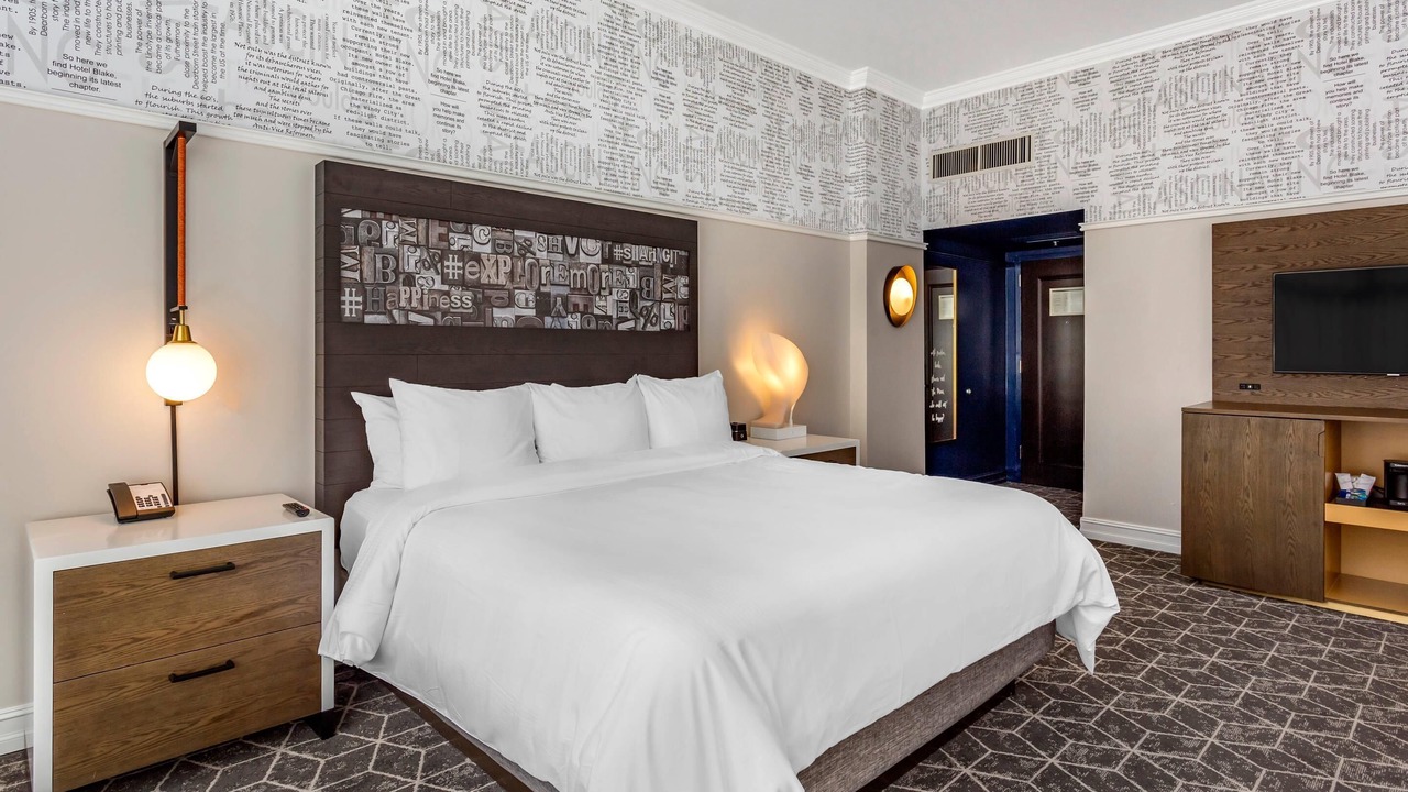 Photo of Bedroom in The Loop