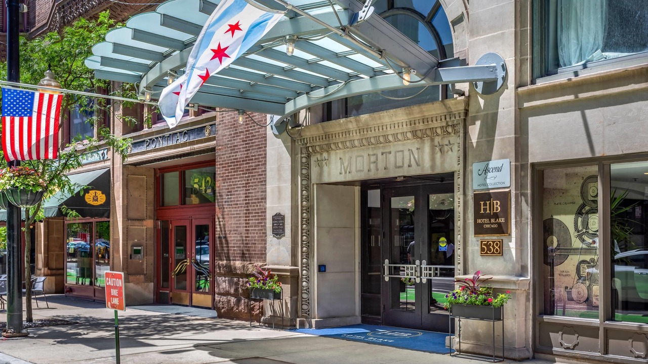Photo of Outdoor in The Loop