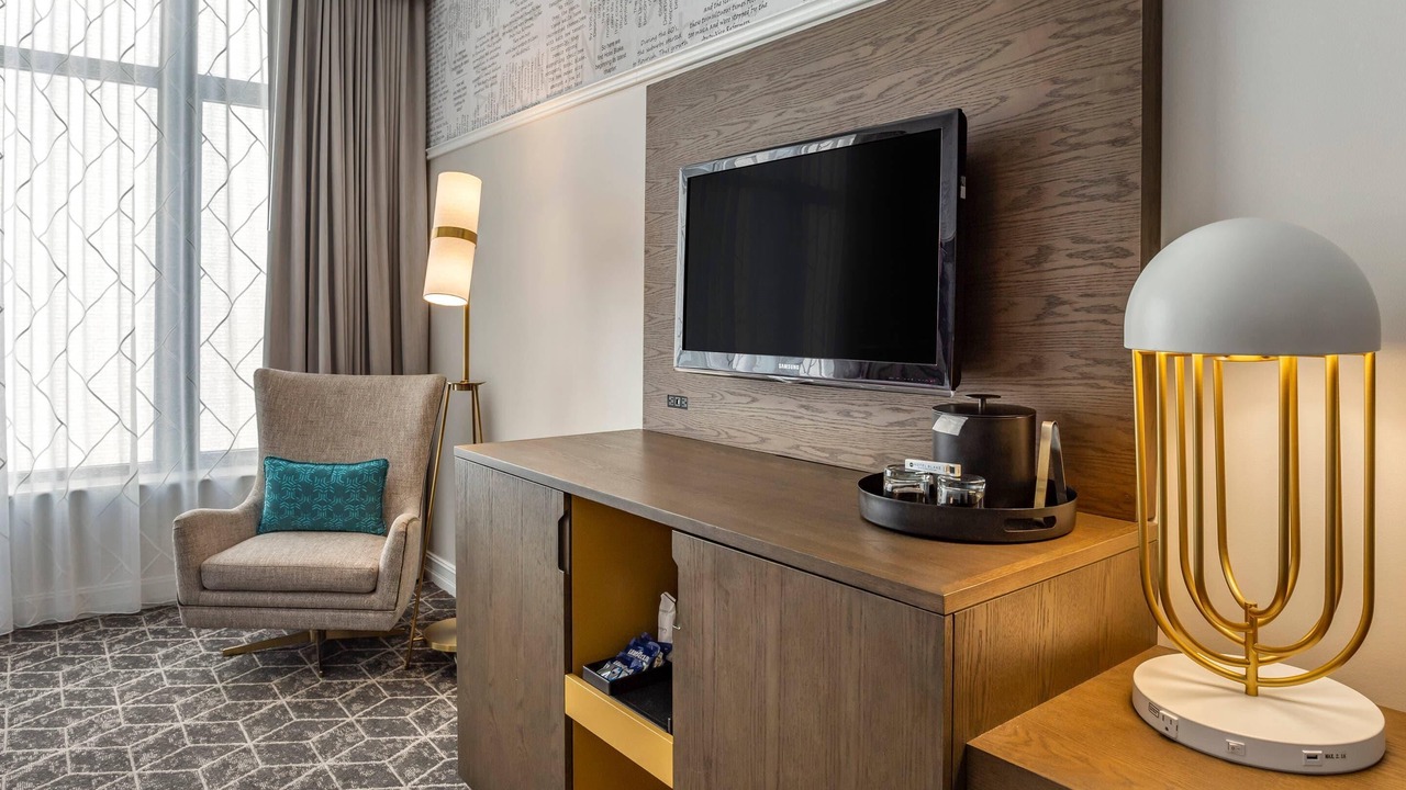 Photo of Bedroom in The Loop