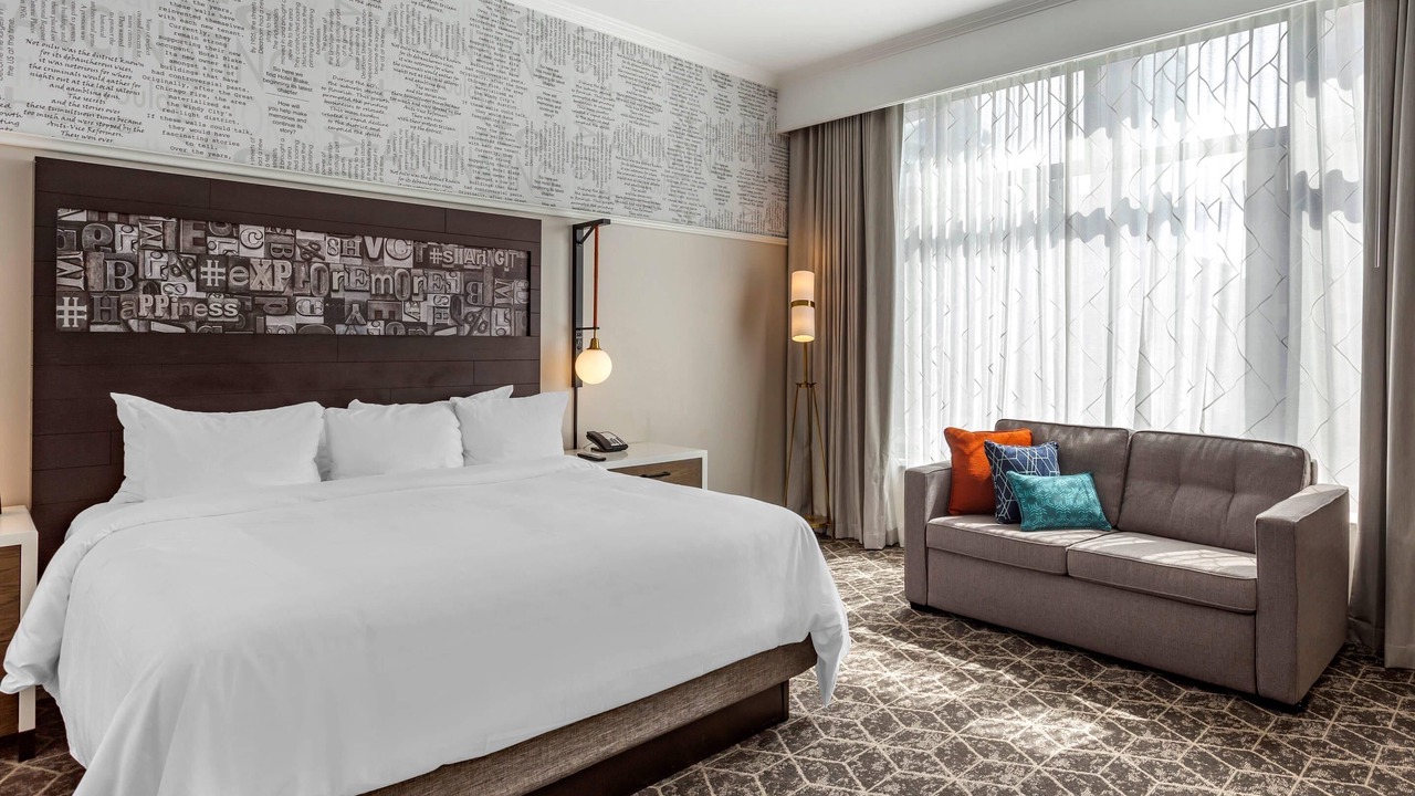 Photo of Bedroom in The Loop