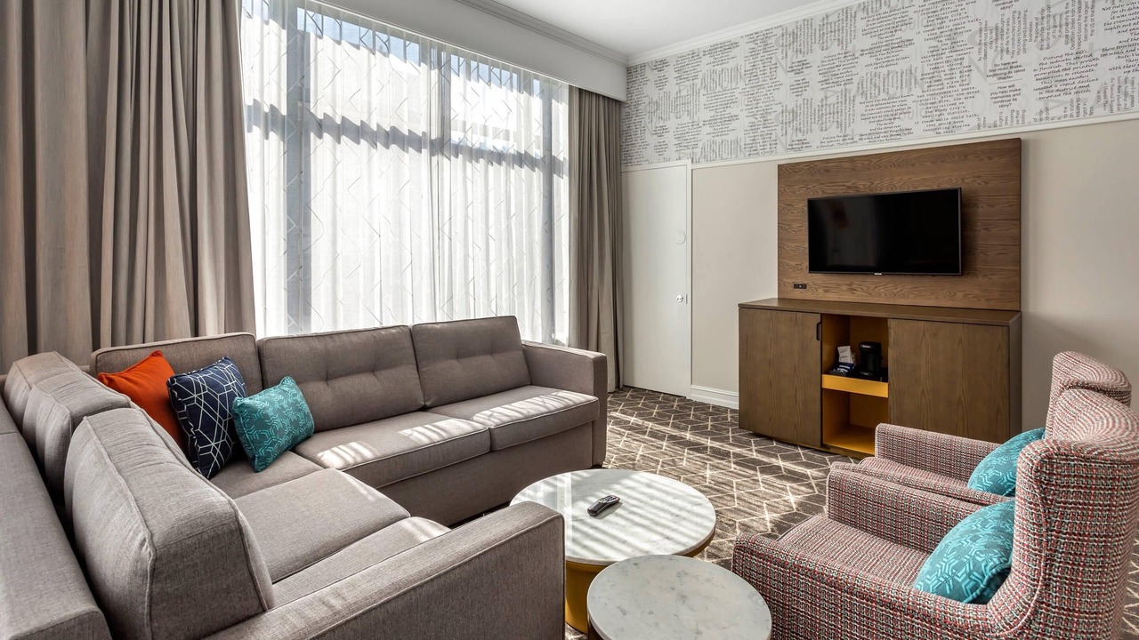 Photo of Bedroom in The Loop