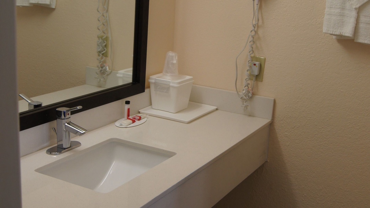 Photo of Bathroom in North Richland Hills