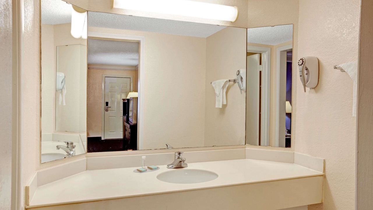 Photo of Bathroom in North Richland Hills