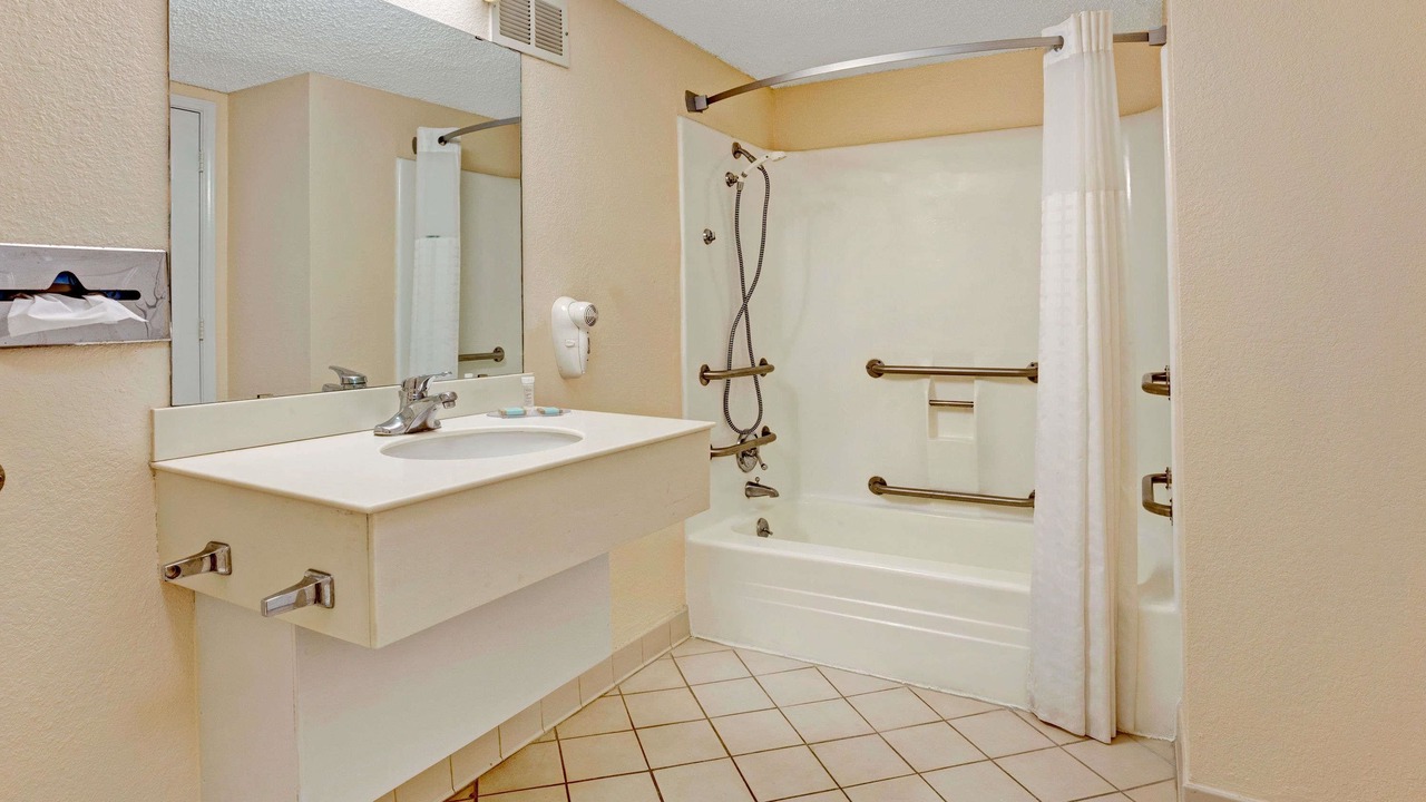 Photo of Bathroom in North Richland Hills